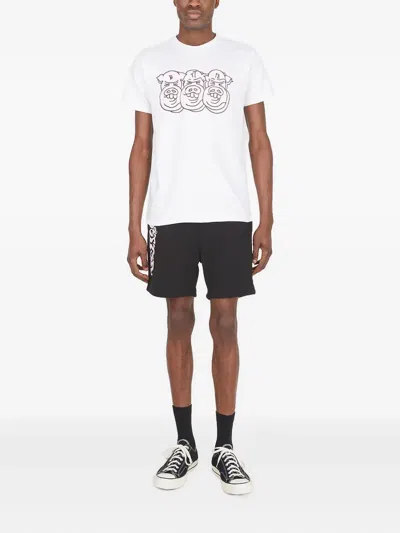 Better Gift Shop Logo-print Track Shorts
