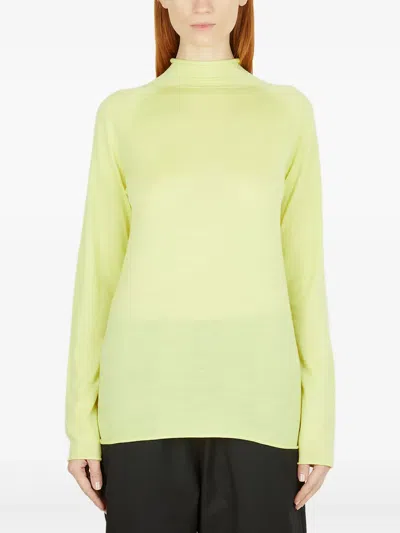 Studio Nicholson Calid Roll-neck Sweater