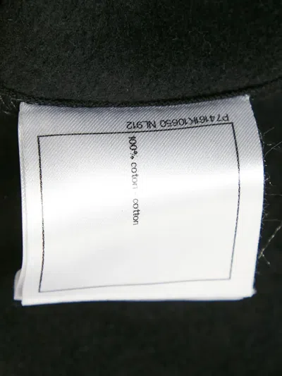 Pre-owned Chanel Interlocking Logo Suit In Black