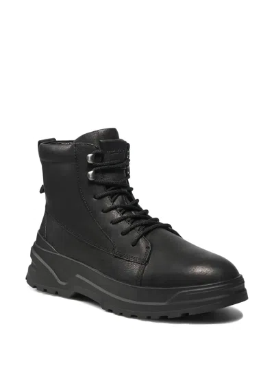 Vagabond Isac Lace-up Platform Boots