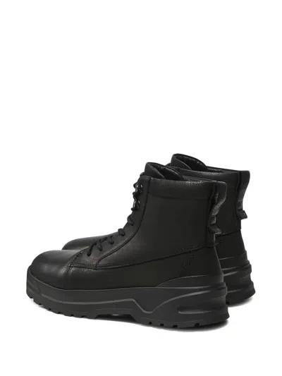 Vagabond Isac Lace-up Platform Boots