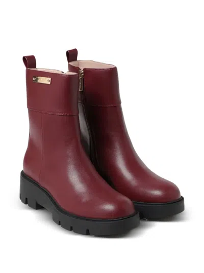 Twinset Side-zip Boots