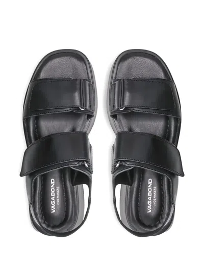 Vagabond 50mm Courtney Double-strap Platform Sandals