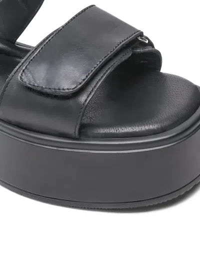 Vagabond 50mm Courtney Double-strap Platform Sandals