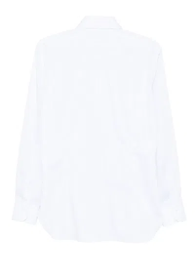 Barba Napoli Barba Shirts In White