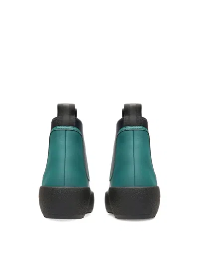 Bally Gadey Rain Boots In Multi