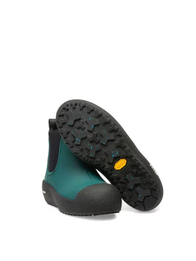 Bally Gadey Rain Boots In Multi