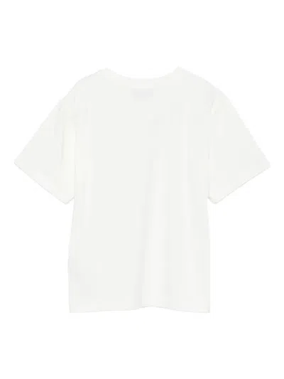 Moschino Teddy Bear-print T-shirt In White