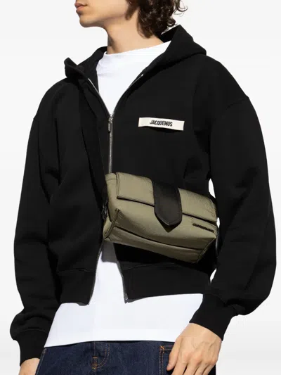 Jacquemus Le Petit Messenger Bambino Messenger Bag