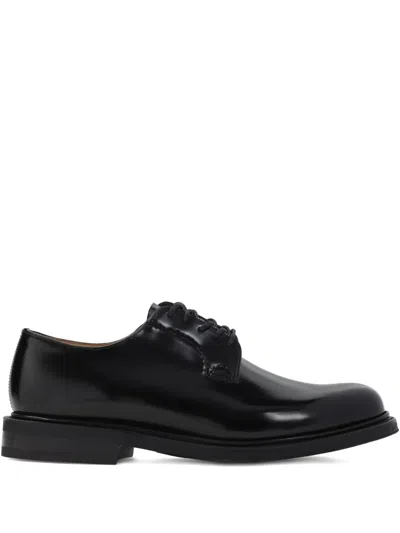 Church's Leather Oxford Shoes