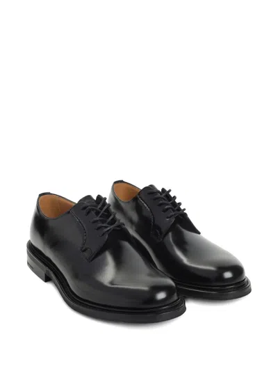 Church's Leather Oxford Shoes