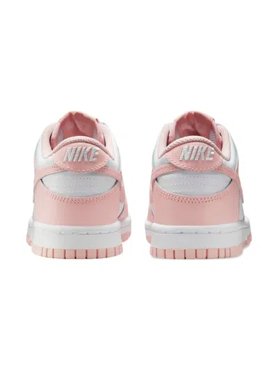Nike Little Kids' Dunk Low Casual Shoes In Pink