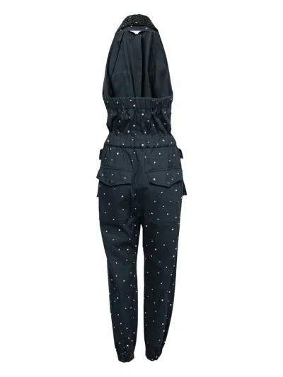 Pre-owned Miu Miu 2017 Bead-embellishment Jumpsuit