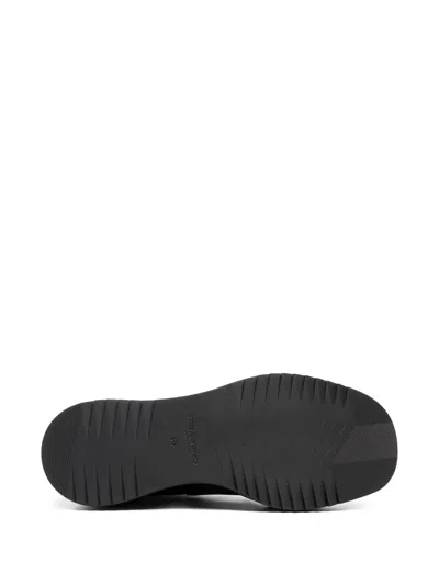 Vagabond 55mm Tara Platform Boots In Black