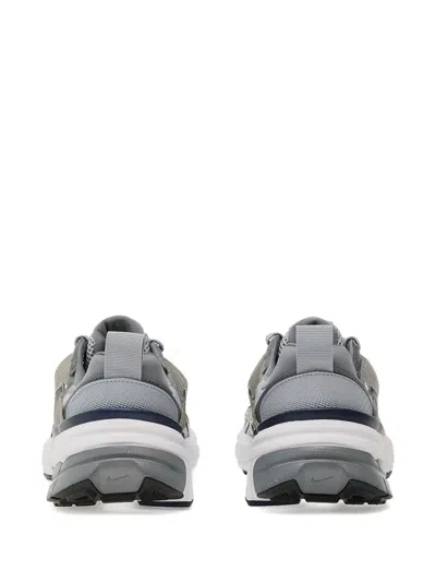 Nike V2k Run Metallic Mesh Low-top Sneakers