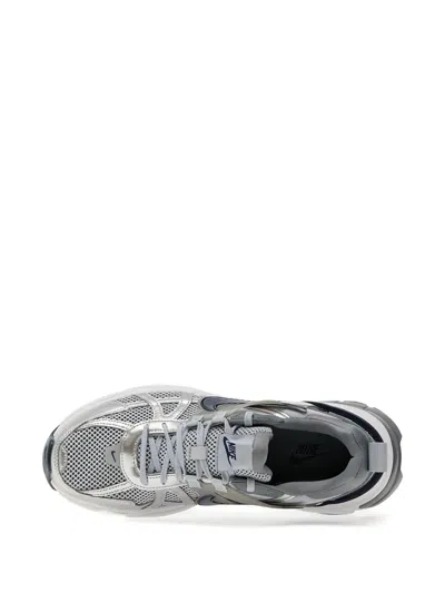 Nike V2k Run Metallic Mesh Low-top Sneakers