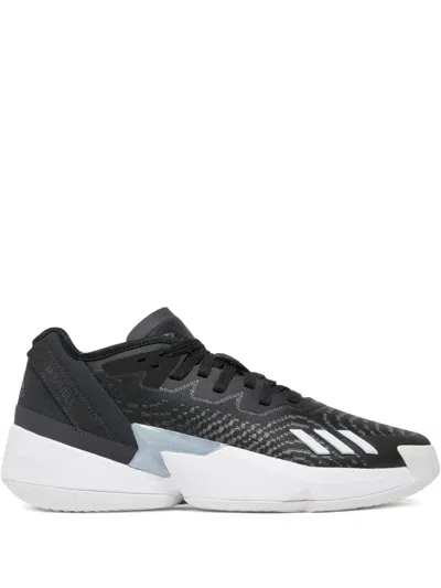 Adidas Originals D.o.n. Issue #4 "black Carbon" Sneakers