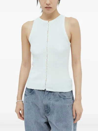 St Agni Ribbed Tank Top