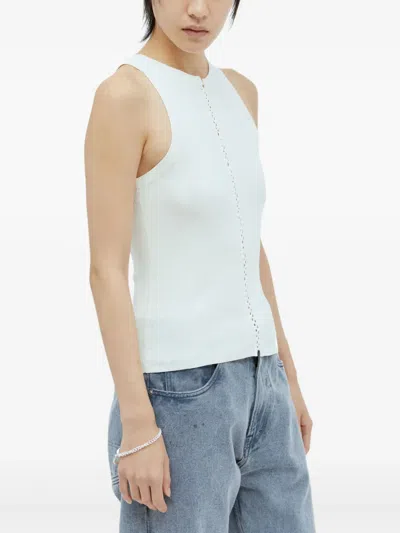 St Agni Ribbed Tank Top