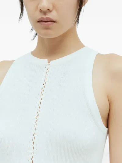 St Agni Ribbed Tank Top