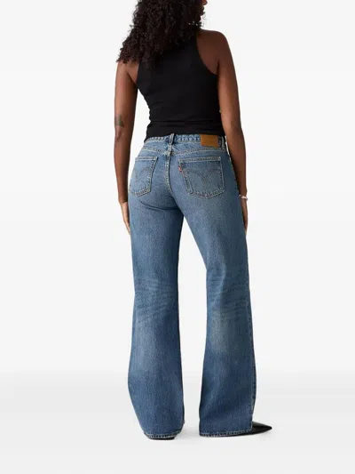 Levi's Mid-rise Jeans In Blue