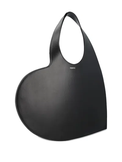 Coperni Heart Tote Bag