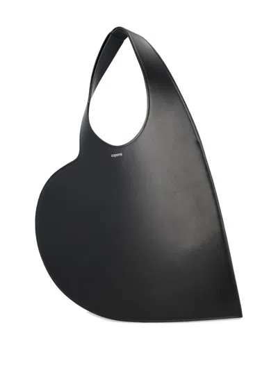 Coperni Heart Tote Bag