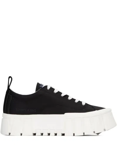 Tommy Hilfiger Platform Lace-up Trainers