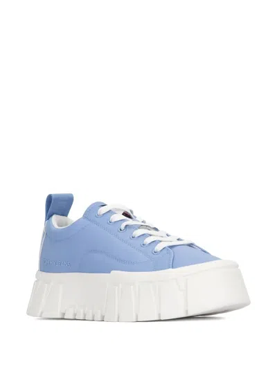 Tommy Hilfiger Platform Lace-up Sneakers