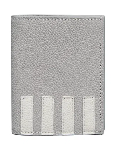 Thom Browne 4-bar Cardholder