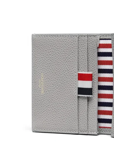 Thom Browne 4-bar Cardholder