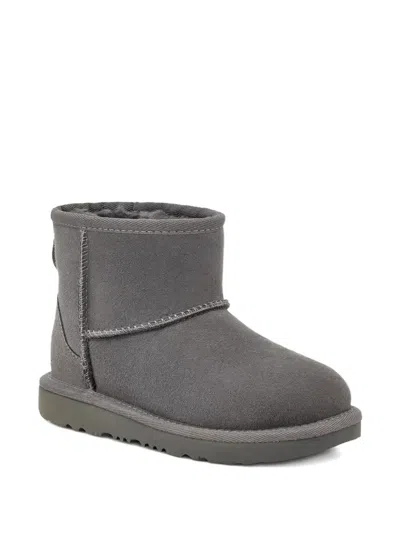 Ugg Mini Ii Suede Ankle Boots