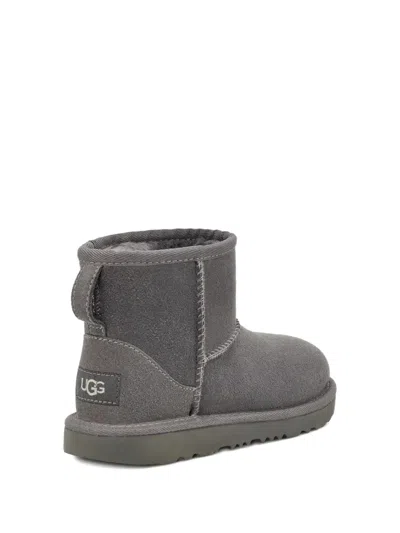 Ugg Mini Ii Suede Ankle Boots
