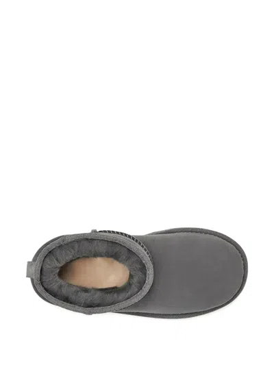 Ugg Mini Ii Suede Ankle Boots