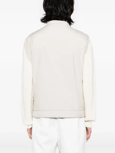 Aurélien Resort Reversible Shell Gilet In Multi