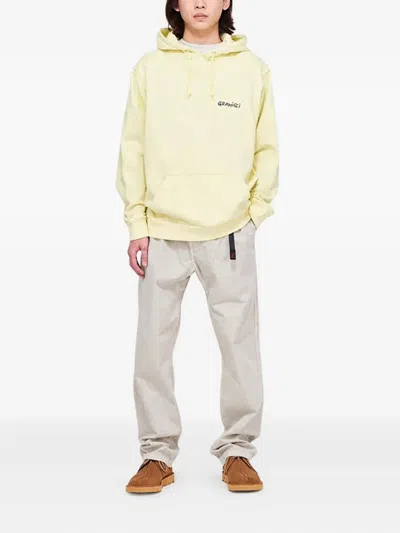 Gramicci Drawstring-waist Performance Trousers In Gray