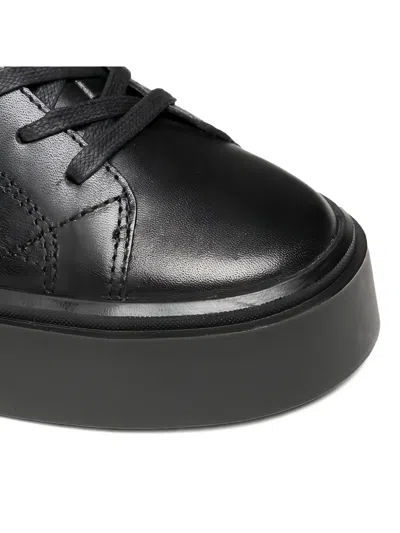 Vagabond Stacy Lace-up Platform Boots In Black