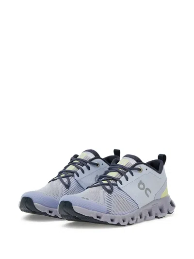 On Running Logo-print Sneakers