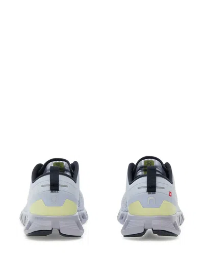 On Running Logo-print Sneakers