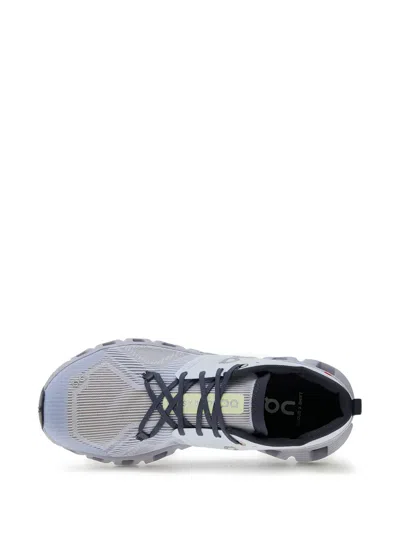 On Running Logo-print Sneakers