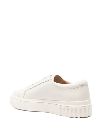 Clarks Mayhill Lace-up Platform Sneakers