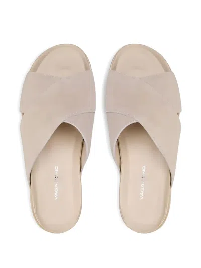 Vagabond Erin Cross-strap Platform Sandals