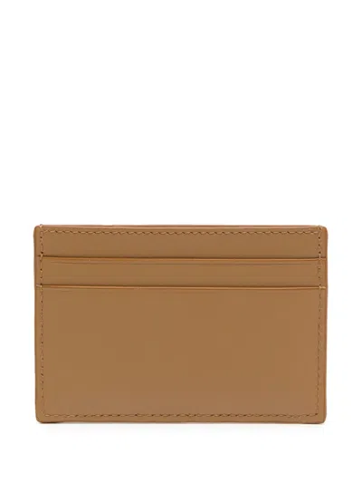 Loewe X Suna Fujita Lemur Leather Card Holder
