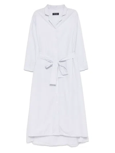 Bergfabel Dawn Dress In Gray
