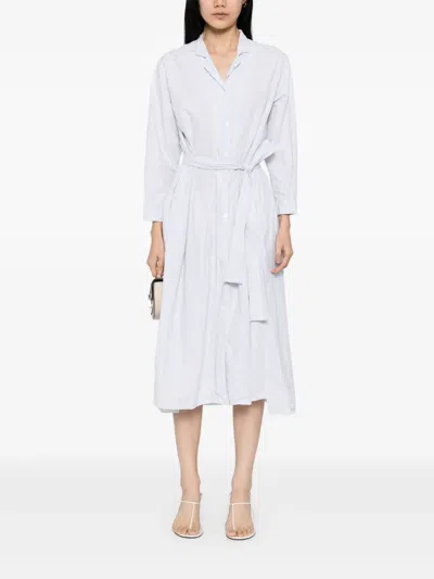 Bergfabel Dawn Dress In Gray