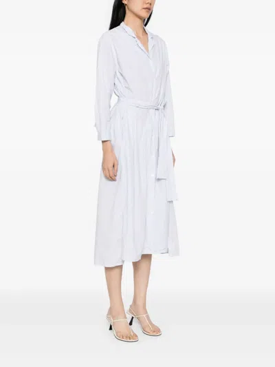 Bergfabel Dawn Dress In Gray