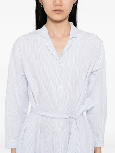 Bergfabel Dawn Dress In Gray