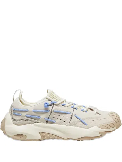 Puma Plexus "pristine/ Elektro Purple" Sneakers