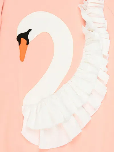 Wauw Capow By Bangbang Lynn Dress In Pink
