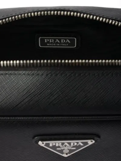 Prada Saffiano Pouch